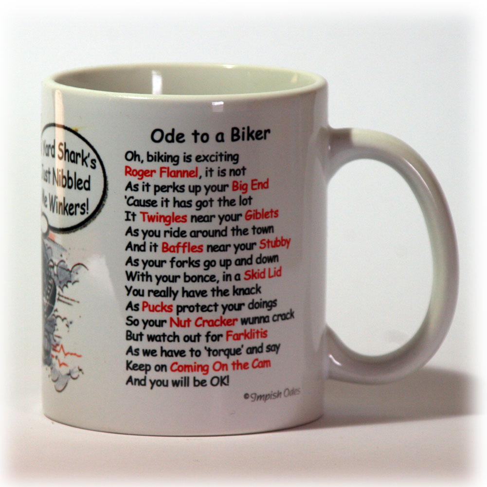 Arsenal Mug Verse