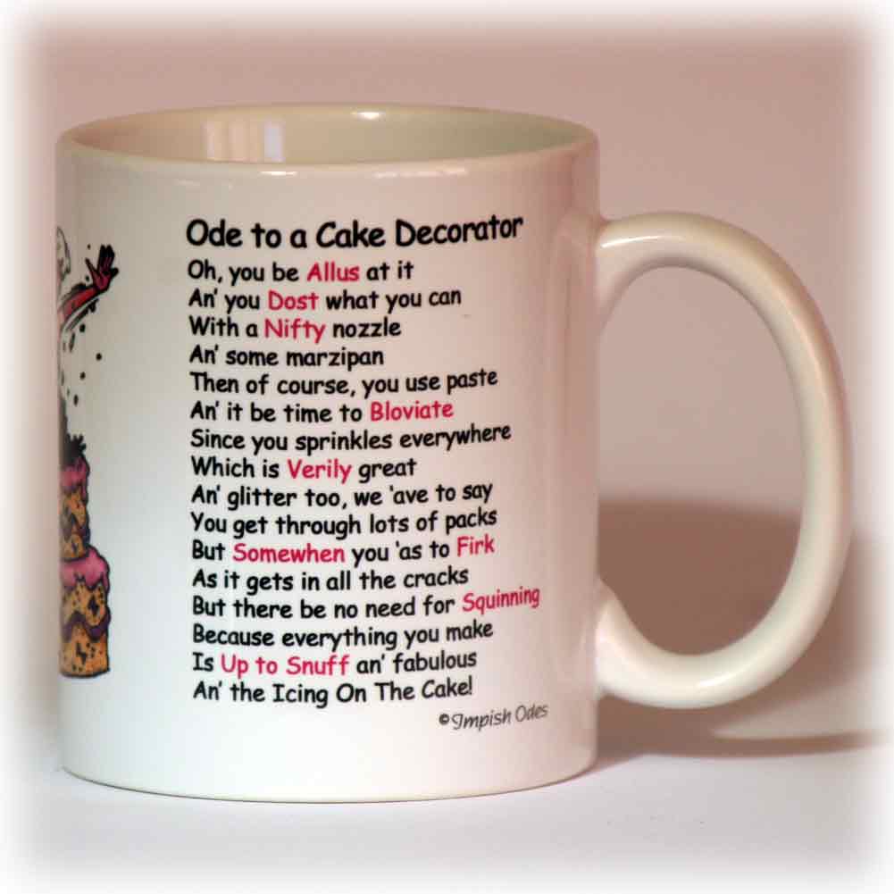 Arsenal Mug Verse