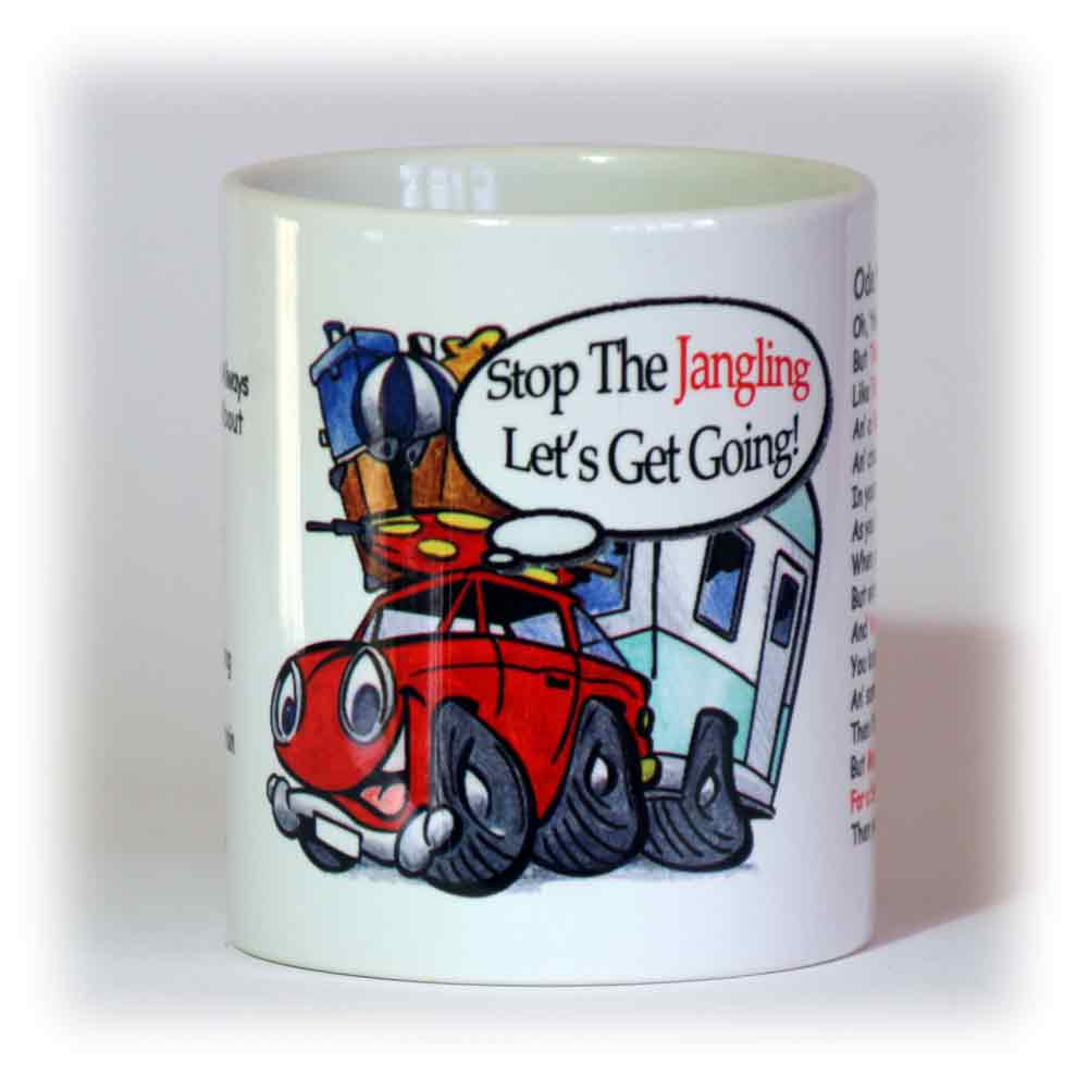 Arsenal Supporter Mug