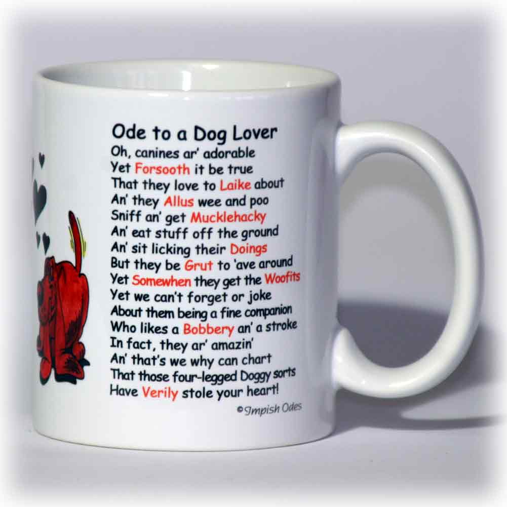 Arsenal Mug Verse