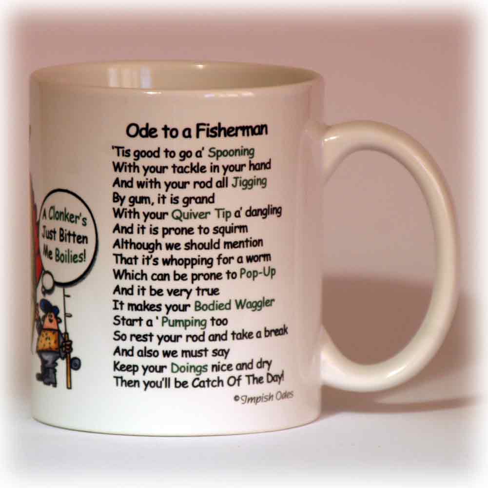 Arsenal Mug Verse