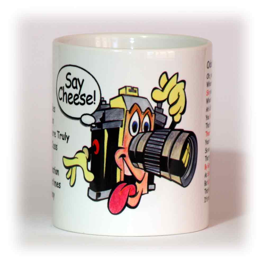 Arsenal Supporter Mug