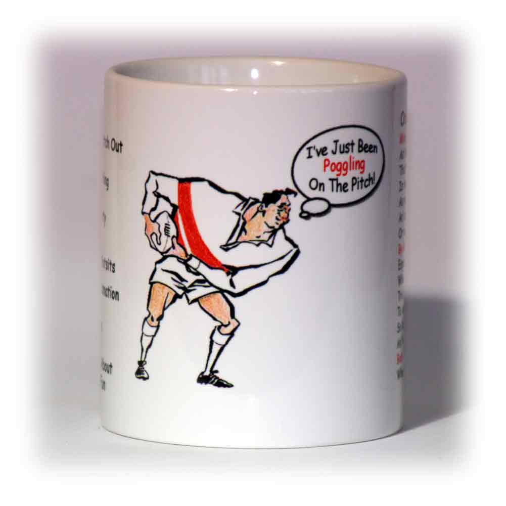 Arsenal Supporter Mug