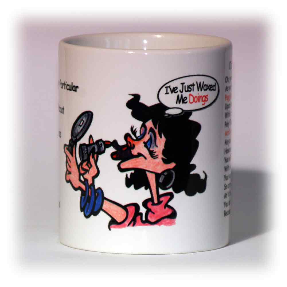 Arsenal Supporter Mug