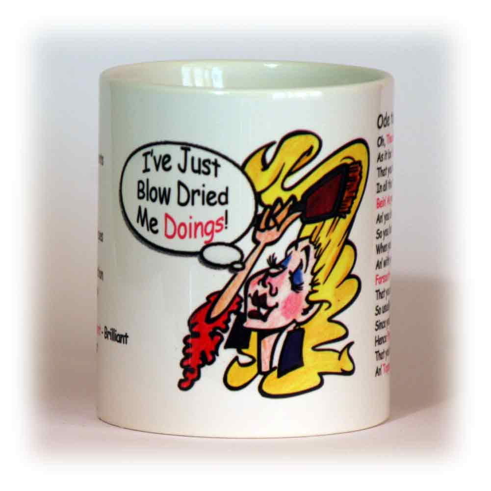 Arsenal Supporter Mug