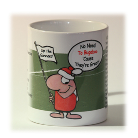 Arsenal Supporter Mug