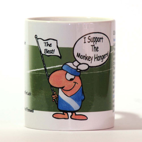 Burnley Supporter Mug