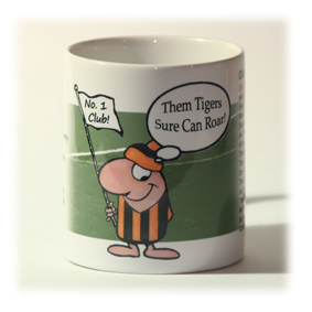 Hull City Supporter Mug