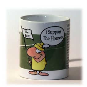 Watford Supporter Mug